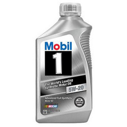    Mobil 1 5W-20,   -  