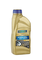    Ravenol FORKOIL VERY HEAVY 20W,   -  