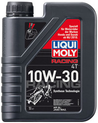    Liqui moly  4-  Racing 4T SAE 10W-30,   -  