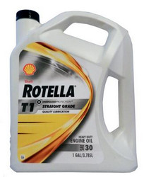    Shell Rotella T1 30,   -  