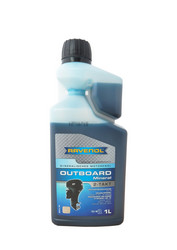    Ravenol  2 . Outboard 2T Mineral   ( 1) new,   -  