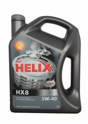    Shell Helix HX8 5W40,   -  