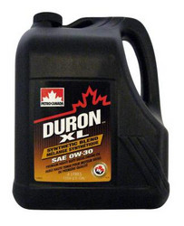    Petro-canada Duron XL Syntetic Blend 0W-30, 4,   -  