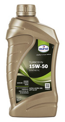    Eurol  Turbosyn 15W-50 SL/CF, 1,   -  