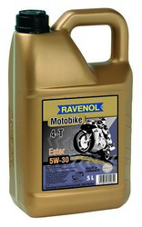    Ravenol Motobike 4-T Ester 5W-30, 5,   -  