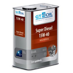    Gt oil Super Diesel, 4,   -  