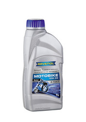    Ravenol Motobike 4-T Ester 10W-30 (1) new,   -  