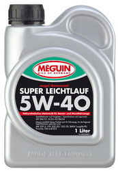    Meguin Megol Motorenoel Super Leichtlauf 5W-40,   -  