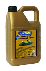    Ravenol Watercraft 4-Takt, 5,   -  