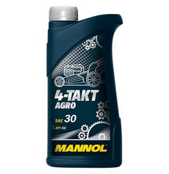    Mannol 4-Takt Agro SAE 30,   -  