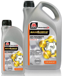    Millers oils CFS 5W40 NT, 5,   -  