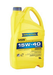 Купить моторное масло Ravenol MGS SAE 15W-40, в интернет-магазине в Ижевске