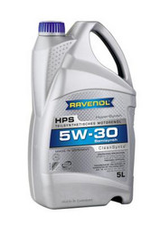 Купить моторное масло Ravenol HPS SAE 5W-30, в интернет-магазине в Ижевске