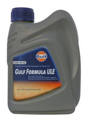    Gulf Formula ULE 5W-40,   -  