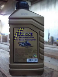    Ravenol Snowmobiles 4T Full Synth, 1,   -  