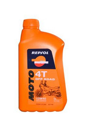    Repsol Moto OFF ROAD 4T,   -  