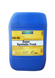    Ravenol Super Synthetic Truck SAE5W30 (20 ),   -  