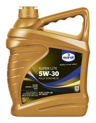    Eurol  Super Lite 5W-30, 4,   -  