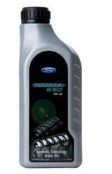    Ford Formula S/SD Synthetic Technology Motor Oil SAE 5W-40 (1),   -  