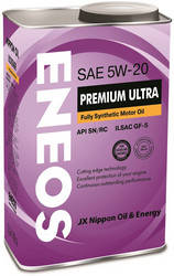    Eneos Premium Ultra 100% Synt. SN 5/20 0.94,   -  