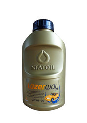    Statoil LazerWay C2 SAE 5W-30 (1),   -  