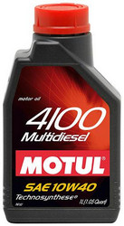    Motul Fanfaro TSN 10W-40, 208,   -  