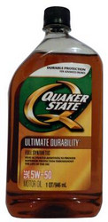    Quaker state Ultimate Durability SAE 5W-50 Full Synthetic Motor Oil,   -  