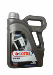    Lotos Diesel SAE 15W-40 (4),   -  