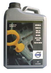    Volvo Engine Oil,   -  