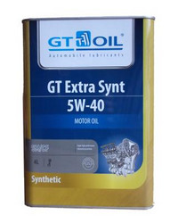    Gt oil GT Extra Synt, 4,   -  