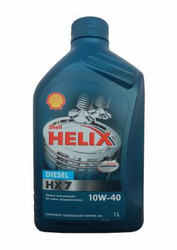    Shell Helix Diesel HX7 10W-40,   -  