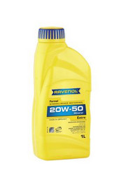    Ravenol Formel Extra SAE 20W-50,   -  