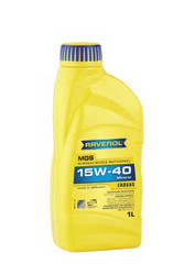 Купить моторное масло Ravenol MGS SAE 15W-40, в интернет-магазине в Ижевске