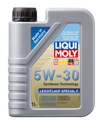    Liqui moly Special Tec F SAE 5W-30,   -  