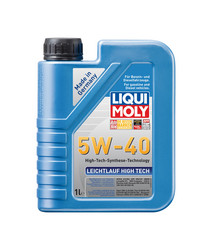    Liqui moly Leichtlauf High Tech SAE 5W-40,   -  