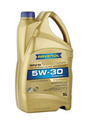    Ravenol WIV III SAE 5W-30,   -  