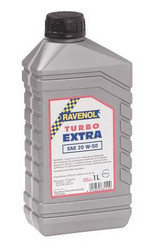    Ravenol Turbo EXTRA SAE 20W50, 1,   -  