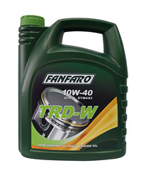    Fanfaro TRD-W 10W-40, 5,   -  