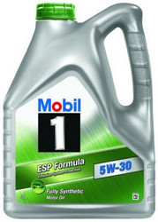    Mobil 1 ESP Formula 5W30 4,   -  