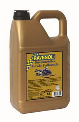    Ravenol Snowmobiles 4T Full Synth, 5,   -  