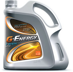 Купить моторное масло G-energy F Synth 5W-30, 4л, в интернет-магазине в Ижевске