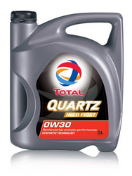    Total Quartz Ineo First 0W30,   -  