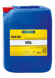    Ravenol VDL SAE 5W-40,   -  