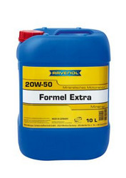    Ravenol Formel Extra SAE 20W-50,   -  