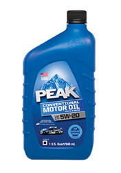    Peak Conventional Motor Oil 5W-20 (0,946),   -  