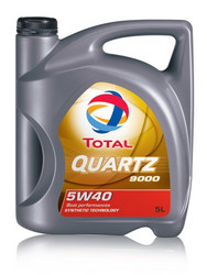    Total Quartz 9000 5W40,   -  