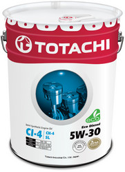    Totachi Eco Diesel Semi-Synthetic CI-4/CH-4/SL 5W-30, 20,   -  