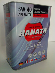    Hanata     GX 5W40, 4 ,   -  