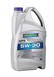 Купить моторное масло Ravenol HPS SAE 5W-30, в интернет-магазине в Ижевске
