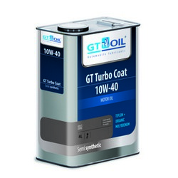    Gt oil GT Turbo Coat SAE 10W-40 SM (4),   -  